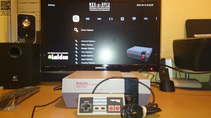Illustration for article titled Cómo construir una consola retro con una Raspberry Pi 2 y menos de 100€
